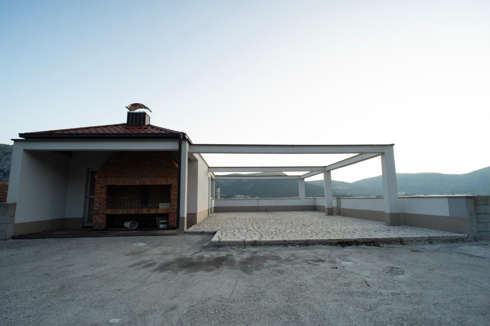 Sunset View Apartments Mostar Kültér fotó