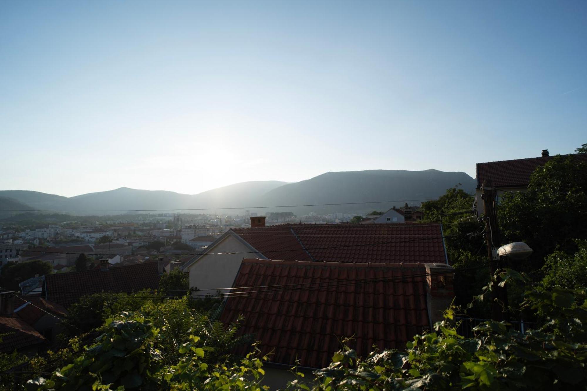 Sunset View Apartments Mostar Kültér fotó