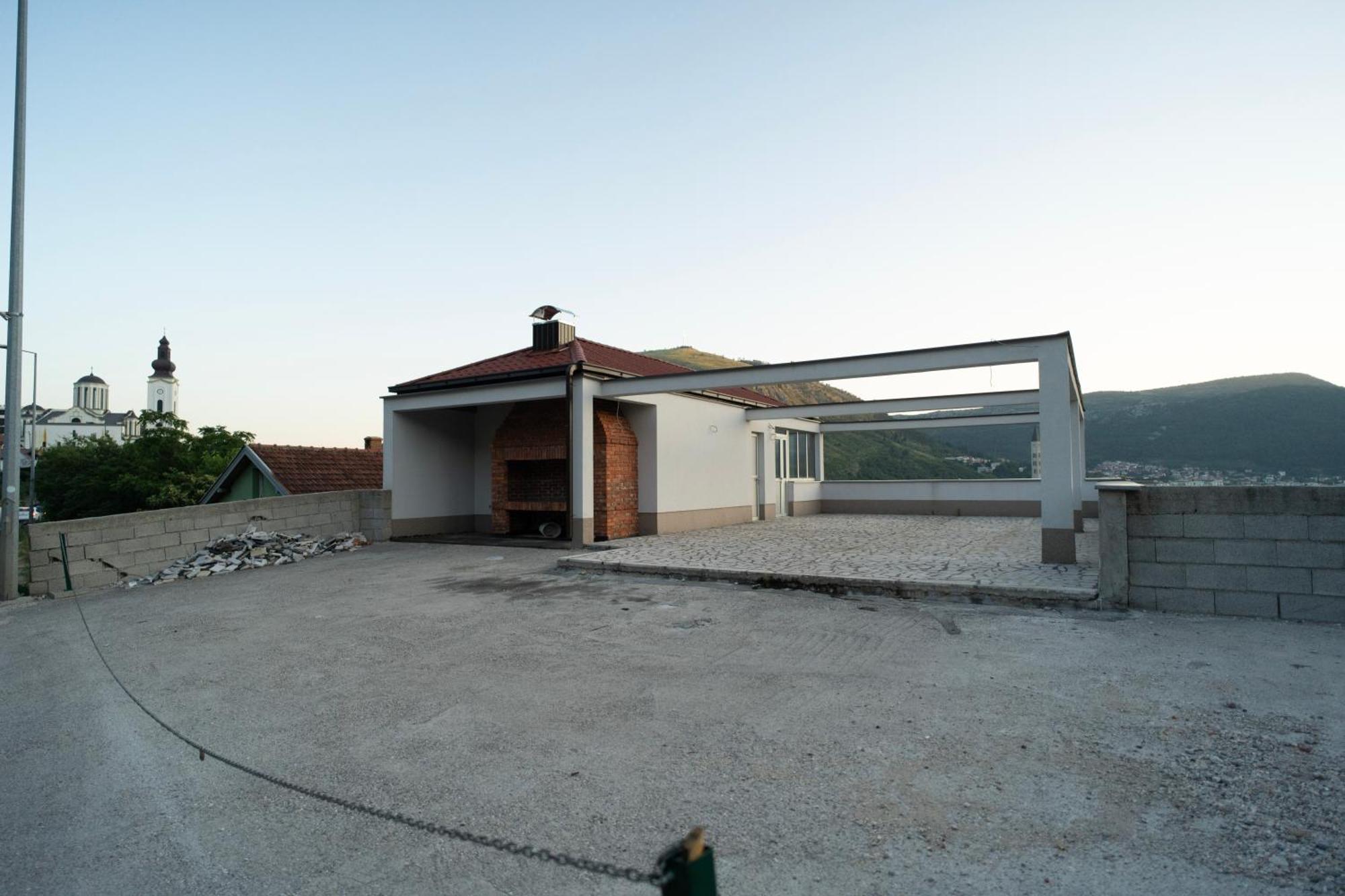 Sunset View Apartments Mostar Kültér fotó